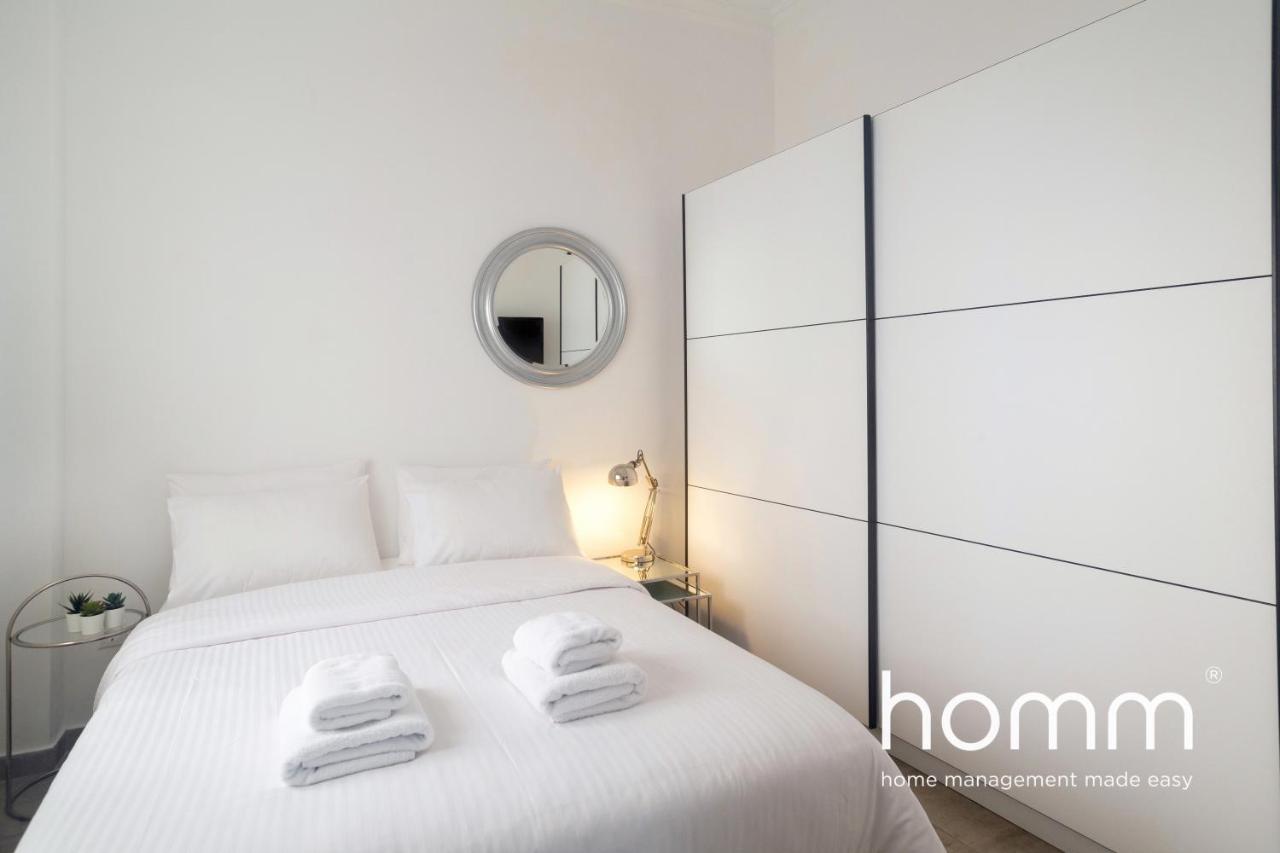 아테네 Exquisite Downtown Homm 2Bdr Evinou Str 아파트 외부 사진