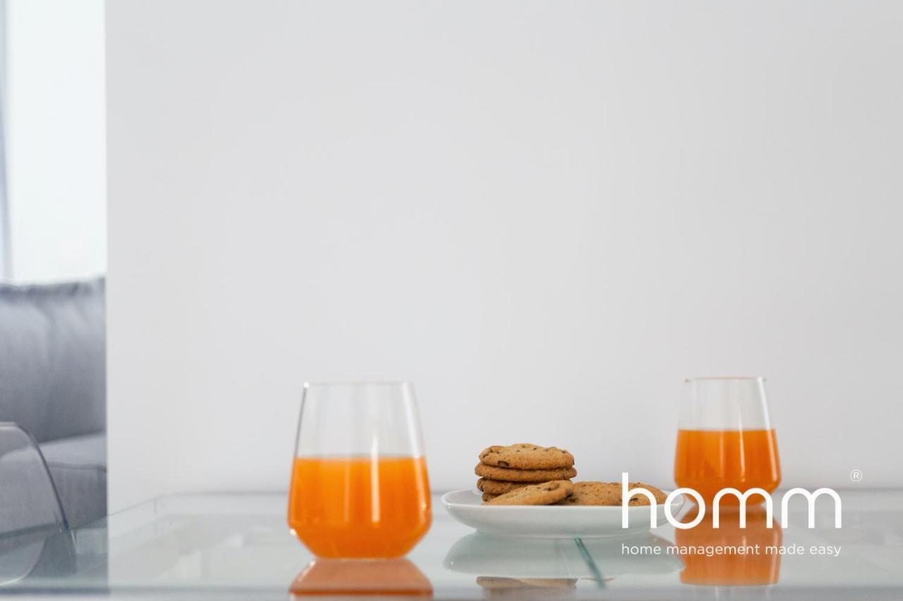 아테네 Exquisite Downtown Homm 2Bdr Evinou Str 아파트 외부 사진